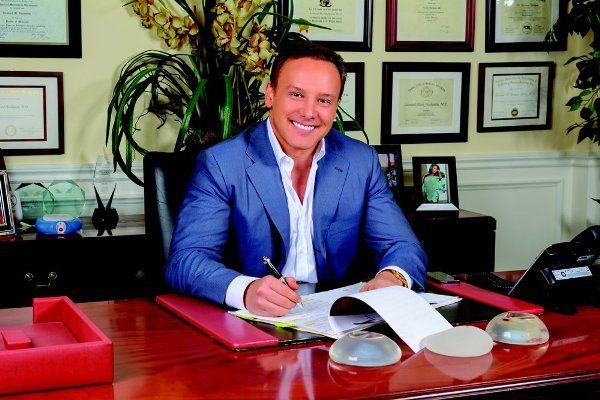 Dr Leonard Hochstein net worth